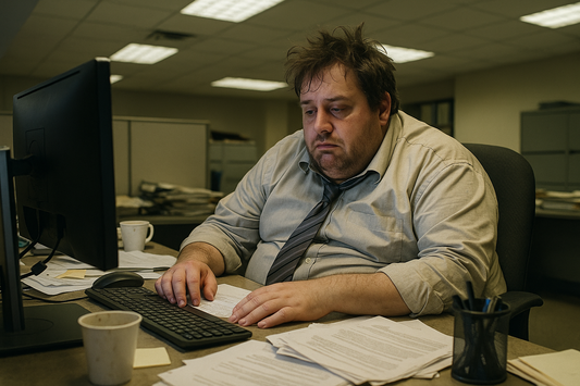 7 Science-Backed Ways to Stay Healthy and Energized at Work
