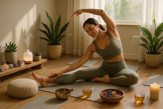 Top 7 Holistic Wellness Trends Taking Over 2025