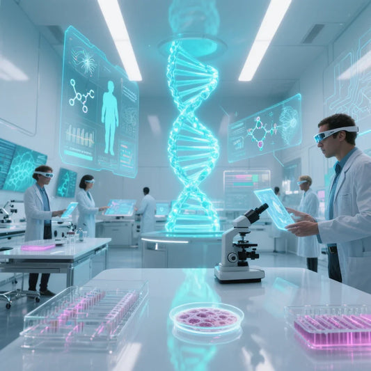 Synthetic Data: The Future of Biomedical Research