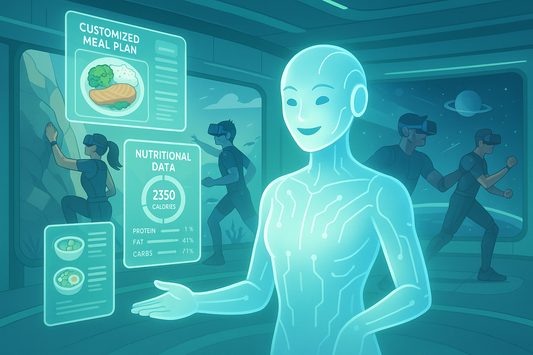 Cutting-Edge Health Science and Wellness Trends in 2025: Personalized Nutrition, VR Fitness, Gut Health, and More
