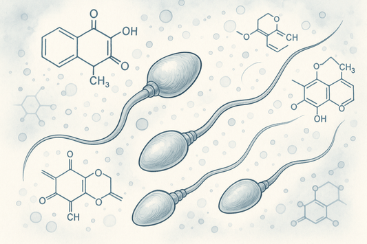 How Plastic Chemicals Are Quietly Undermining Male Fertility Worldwide