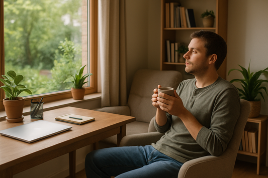 The Art of Slowing Down: Finding Balance in a Busy World