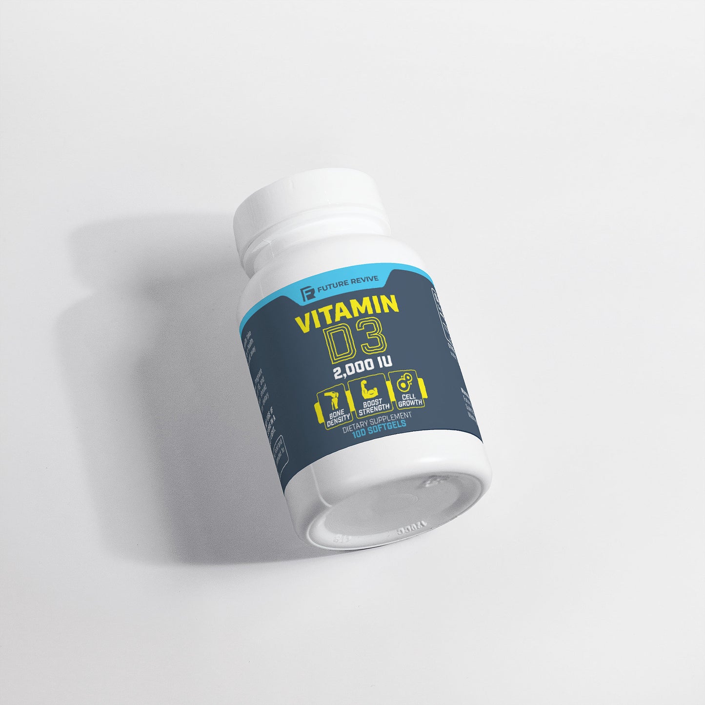 Vitamin D3 2,000 IU