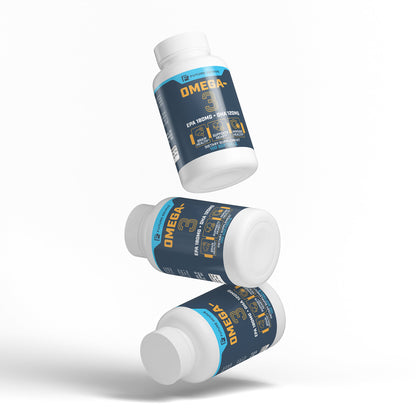Omega-3 EPA 180mg + DHA 120mg